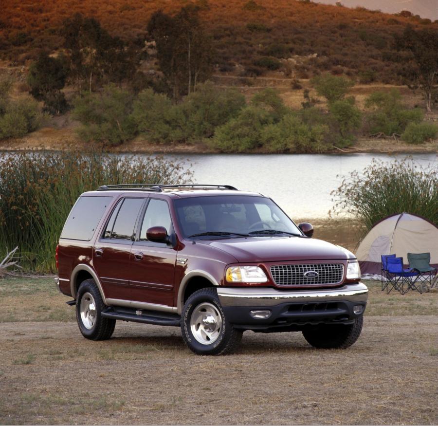  Ford Expedition 1999 года  (фото 2 из 59)